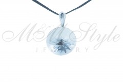 Sea Urchin 14mm - Crystal